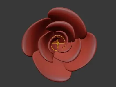 Myyour BABY LOVE 3D model