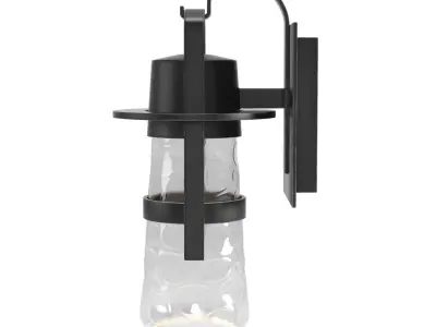 Balthus LED Light Modern Forms set 3D model