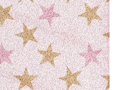 Kids Carpet Set 24 3D model