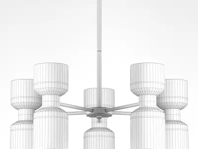 Freya Savia 3D model