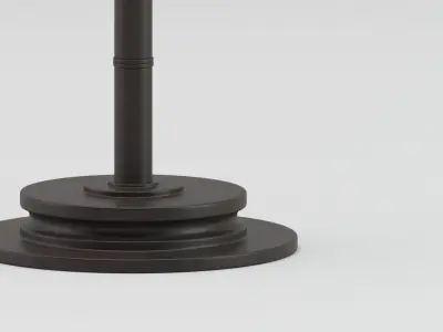 Lamp 152 3D model