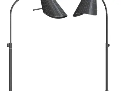 Favourite 2666-1T Lovato 3D model