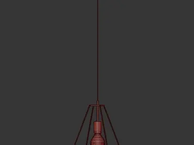Frame  3D model purchase