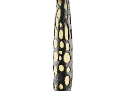  Ai Light Low-poly 3D model