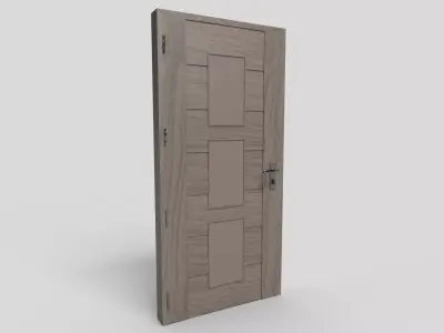Door Design CG38C 3D model
