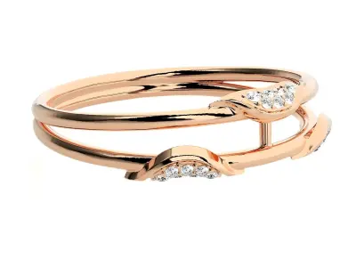 Ring - 96 3D print model