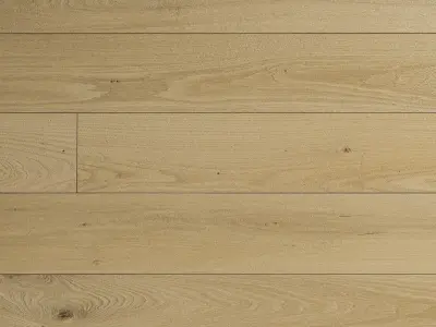 Textures of multiple Blond Oak Boards with two styles Texture