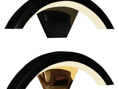 Lumen lux HL-6074C 3D model