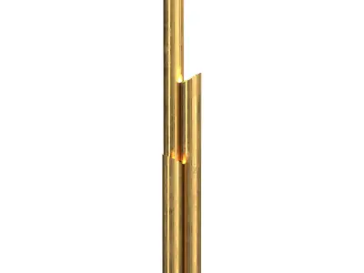 DM floor lamp2 3D model