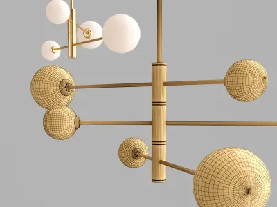 LUMION ESTELLE 3D model