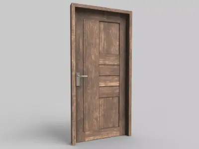 Door CG67 3D model