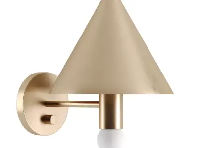 Canopy Sconce by Workstead 3D model