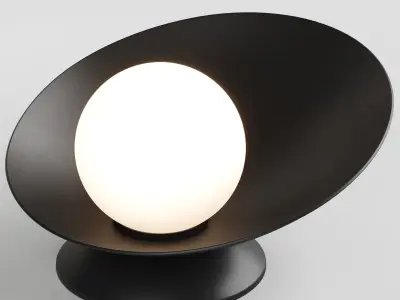 TAITO lamps - Lampatron 3D model