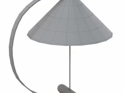 Spenn Lamp 3D model