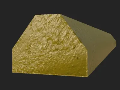 Parking Stop Free 3D model