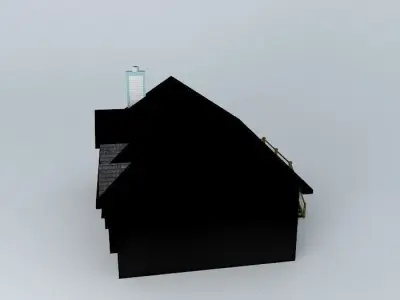 House Free 3D model