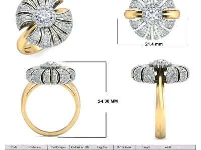 VJR101 3D print model