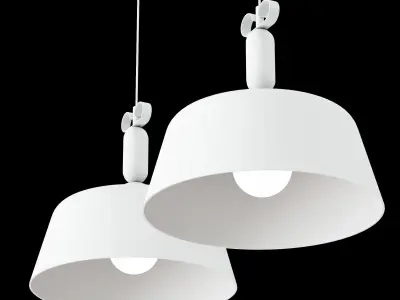 IL FANAlE BON TON 3D model