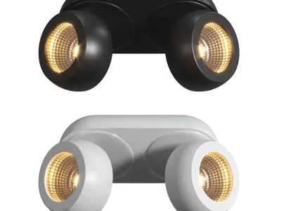 Guangdong zhongshan High quality super bright 3D model