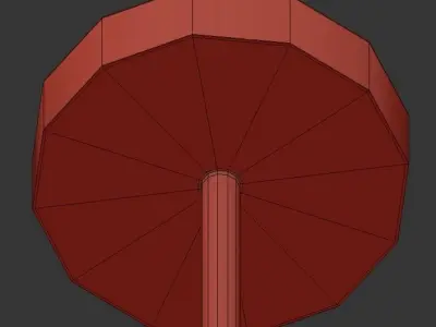 DAWSON BONE  3D model