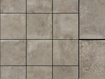 Flaviker Retour Rope 600x600 3D model