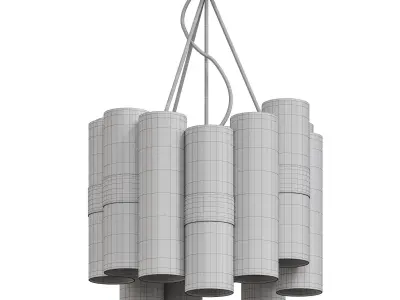 La Lollo Pendant By Lorenza Bozzoli 3D model
