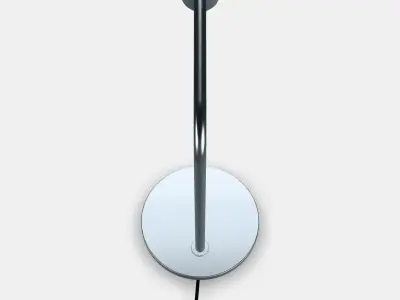 VIRRMO desk lamp 1 Low-poly 3D model