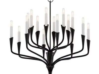 Aiden Large 3D model