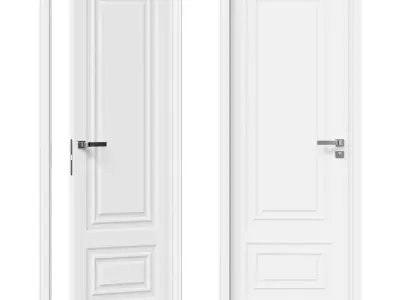 MASCOT Interior door 8441 3D model