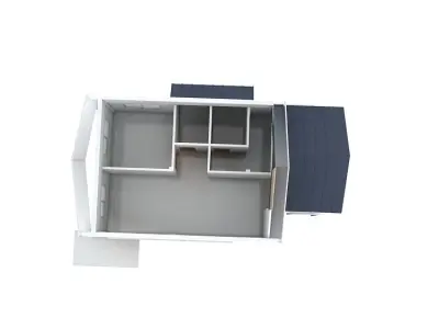 House 3D model 22