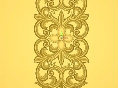 upper pressure design 02  3D model