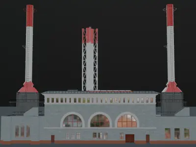 Building 3D model 21