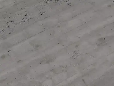 PBR Board Formed Concrete  Texture