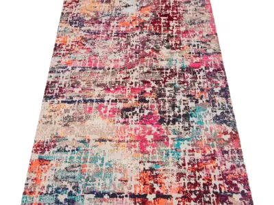 Rug Set 192 3D model