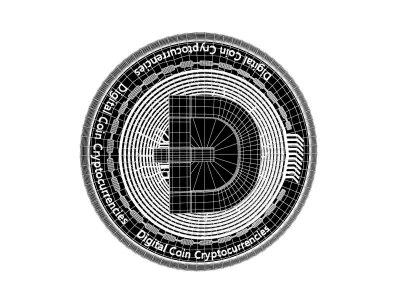 Doge Coin v5 001 3D model