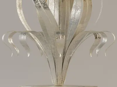 table lamp 3D model 83