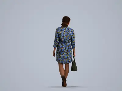 00211Aimee004 3D model