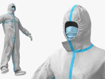  Industrial Protective Clothing Collection 