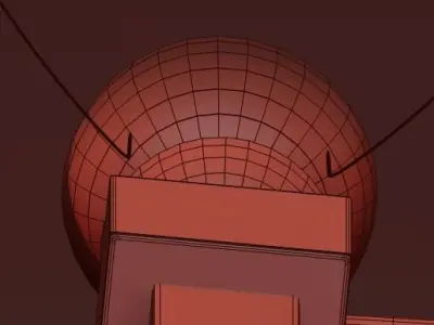 Regina Andrew Design 3D model