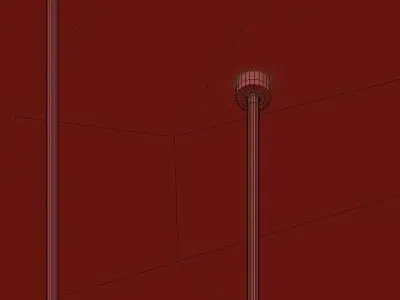 Pendant Lamp 3D model