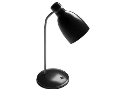 Desk Lamp - Minimalist - Low Poly Option Low-poly 3D model
