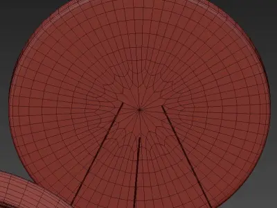 Mabell Pendant 3D model