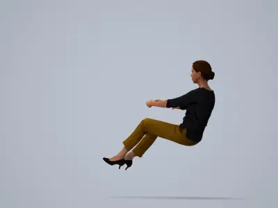 00094Laura005 3D model