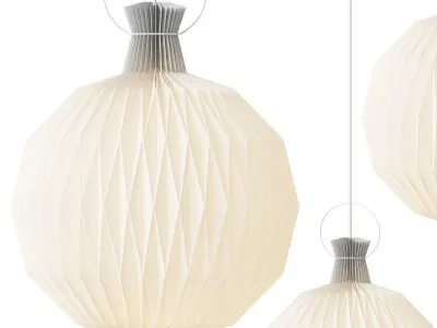 Le Klint Lantern 3D model