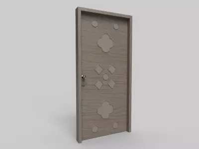 Door Design CG7C 3D model