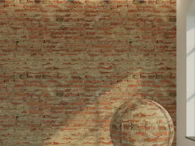 Brick wall Old brick  53 Texture