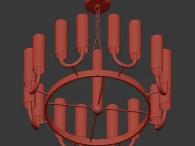 Hudson Valley Lighting 3D model