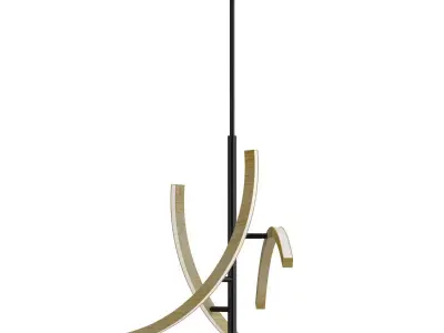 Maytoni wabi  Free 3D model