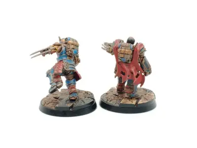 Tempest Legion - Rampagers 3D print model