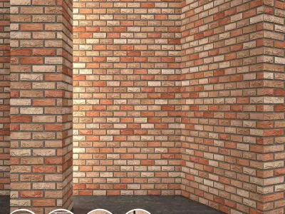 Vandersanden Brick Neo Magnolia Texture